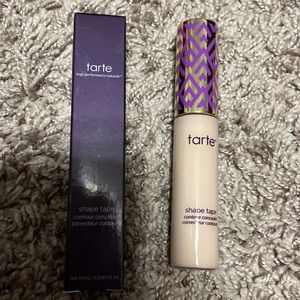 NIB Tarte Shape Tape 12N